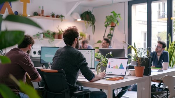 Agence web à Nantes : donnez une identité à votre site avec son accompagnement