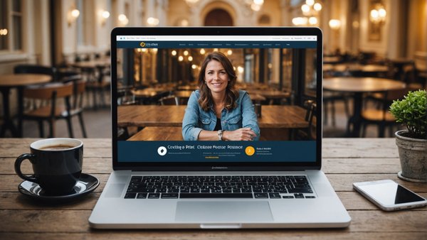 Création site web angers : boostez votre présence en ligne